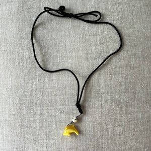 Dolphin Necklace